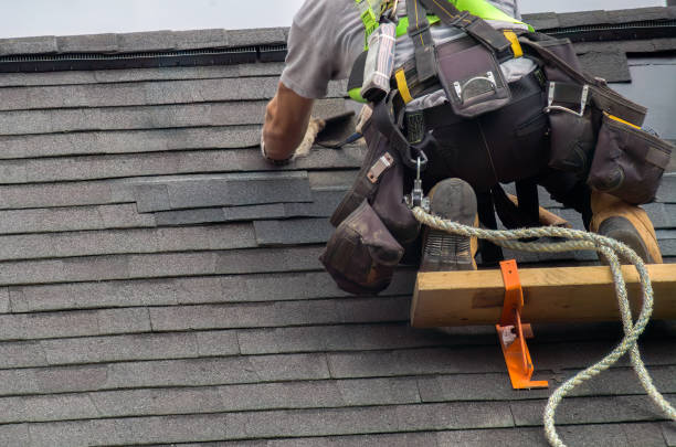 Reliable Emergency Roof Repair contractor in Billings, MT by Brentwood Metal Roofing